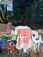 'PUSSY IS ART TEE"